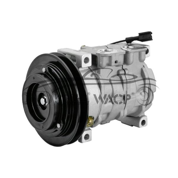 Compressor resistente da C.A. do caminhão de 2PK SD7H15 para KOBELCO RK100 RK160 - 24V 7H15-7994