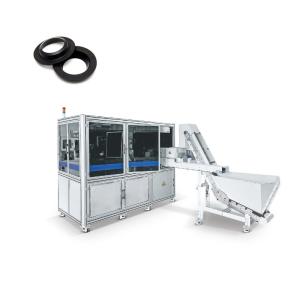 Fully Automatic Rubber Auto Visual Inspection Machine DenT Industry Image