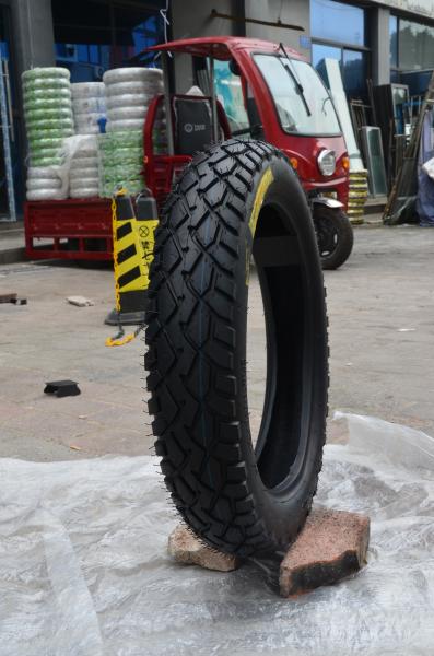 110/90-16 Pneus de moto 6 couches 8 couches Sport