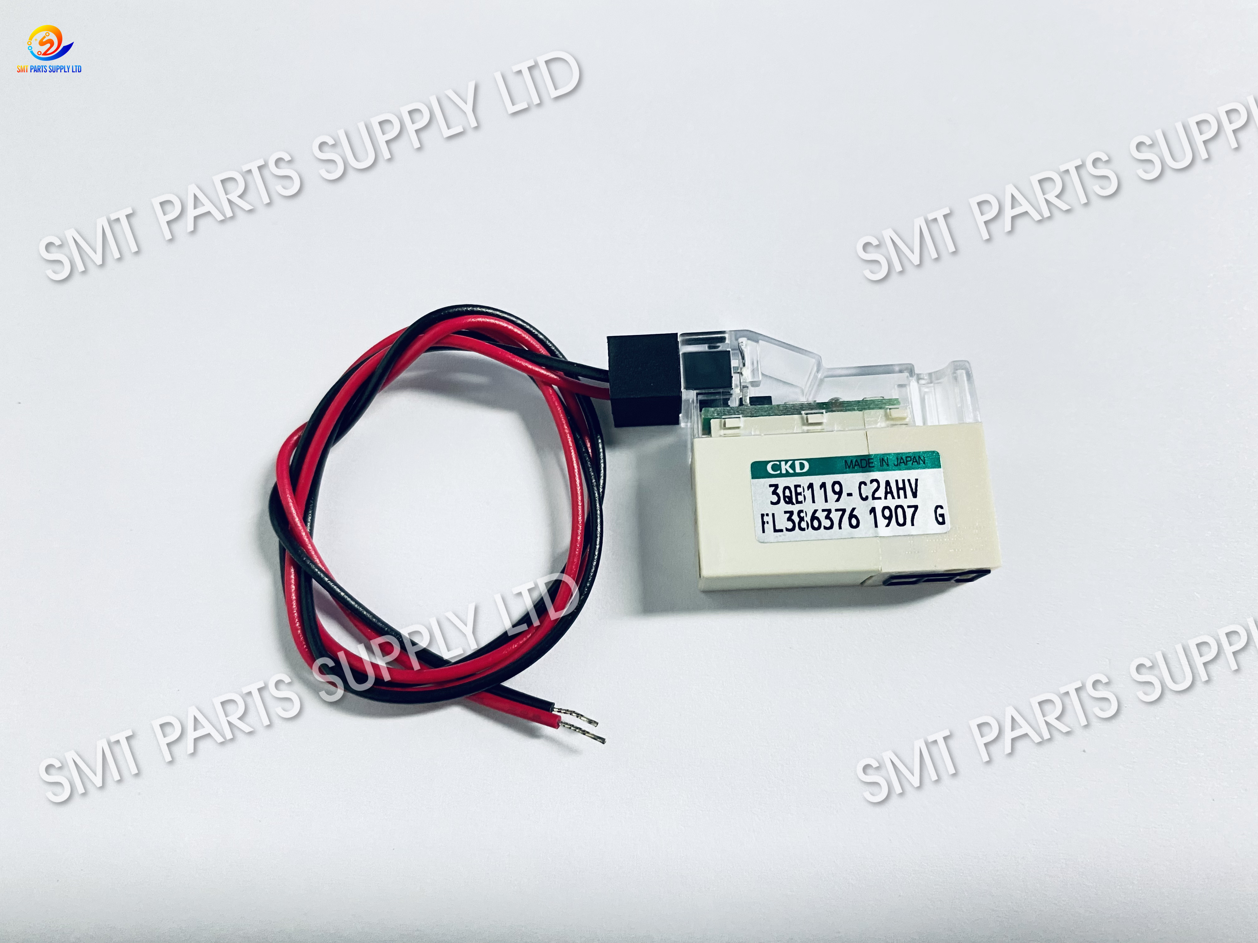 Клапан SMT JUKI FX-3 40068169 CKD 3QB119-00-C2AHV-FL386376