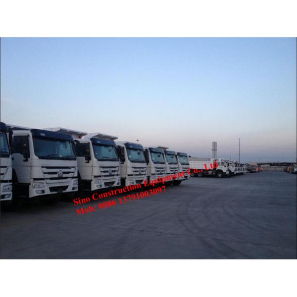 самосвал коробки 6кс4 Думпер 5.6м сверхмощный для нагружая каменного песка