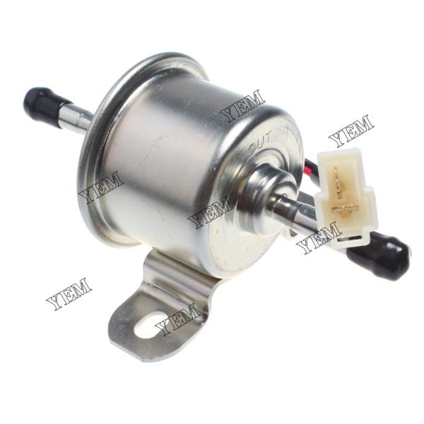 V1505 V2203 Engine Spare Parts 12V Fuel Pump 1G639-52030 For Kubota Tractor