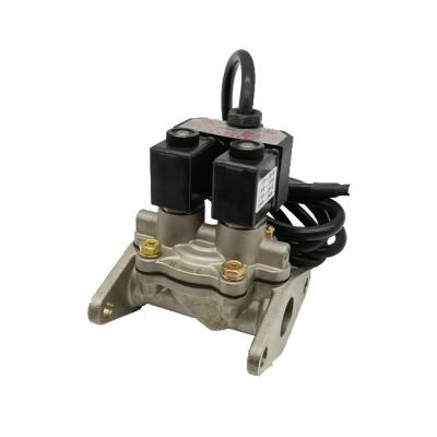 Bernet Full Stainless 220VAC 12/24VDC Adblue Solenoid Valve for Urea Dispenser