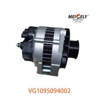 VG1095094002 RE090002 VG1095094002 RE090002 Alternateur neuf pour le groupe Shacman Sinotruk