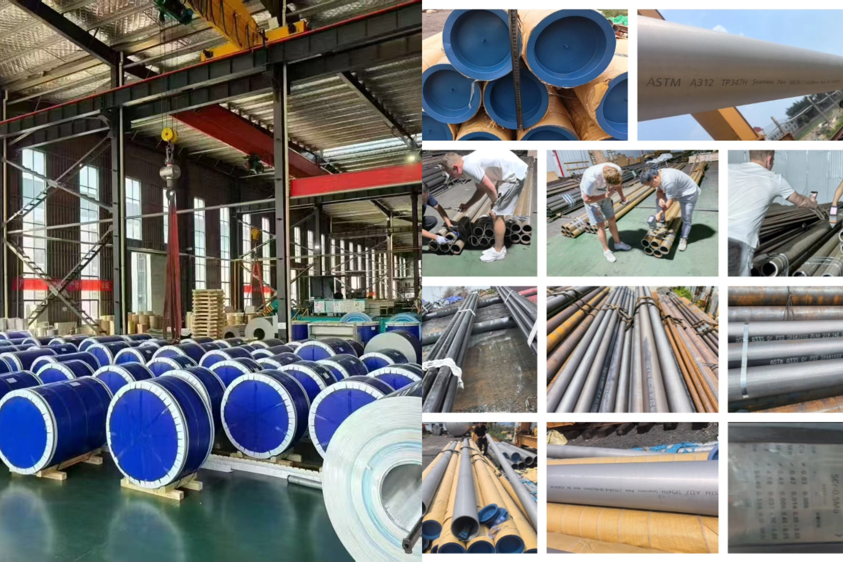 JUDE STEEL MANUFACTURING CO., LTD