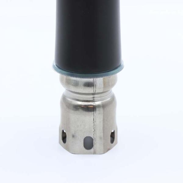 Golden Single Handle Bathroom Vanity Faucet Black for Shower Room