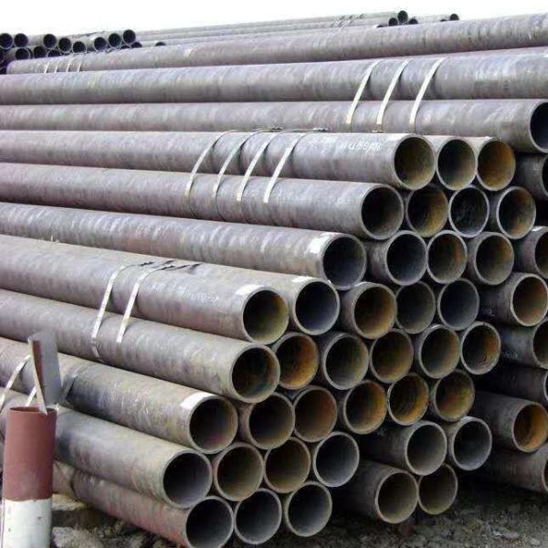 89mm*4mm ASTM A500GrC Seamless Carbon Steel Structural Tube With Small Diameter For Infrastructure
