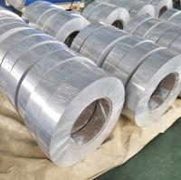 1050 H24 anodizaram a perfuração de dobra grossa de alumínio da bobina 0.13mm