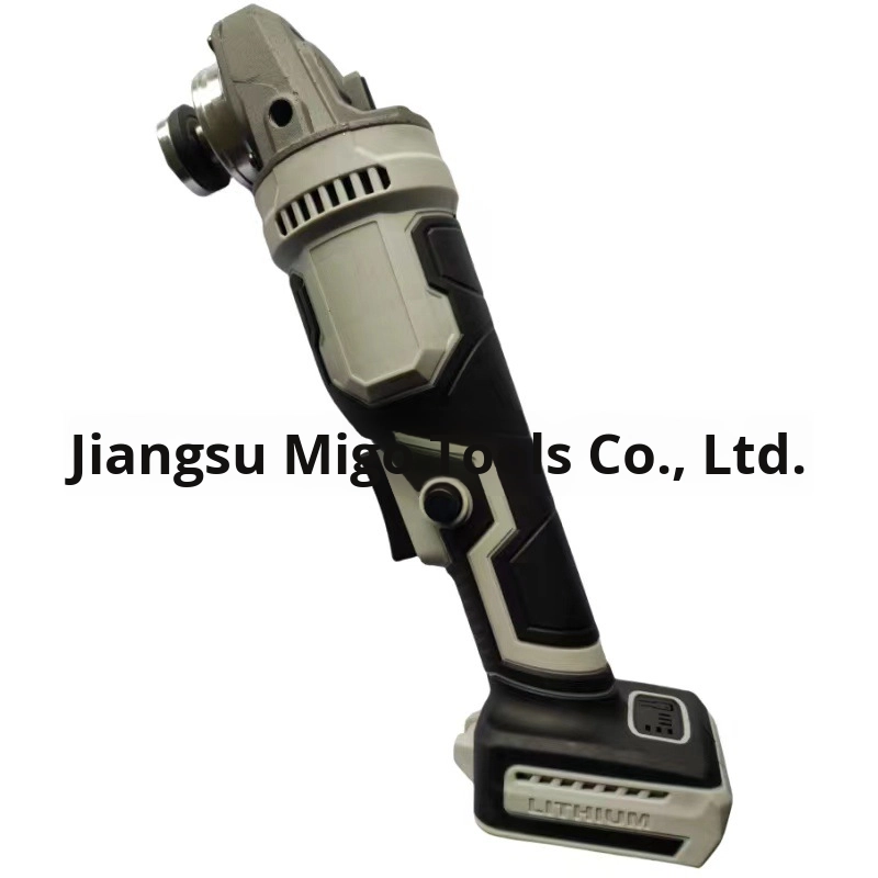DeW DCG406 21V High Power Cordless Angle Grinder 11000RPM Portable for High Speed Polishing
