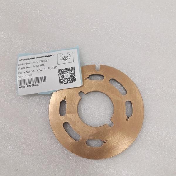 Hyunsang Excavator Parts Hydraulic Pump Valve Plate 4461105 1022083 5I4486