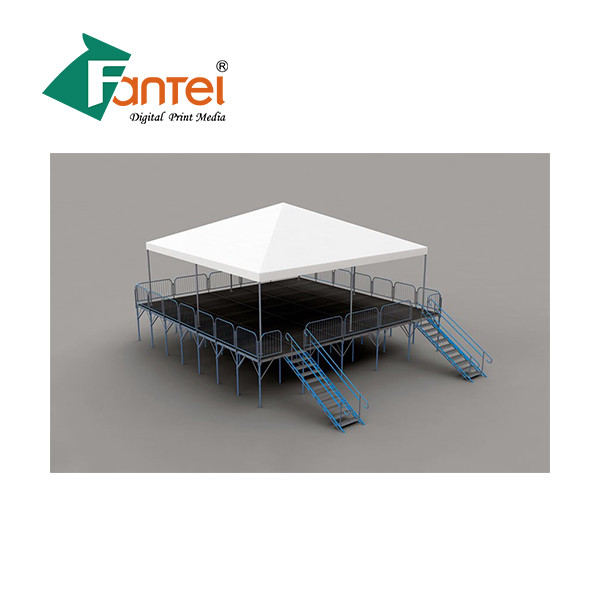 материал брезента винила 1000D, водоустойчивый ISO 9001 брезента тележки