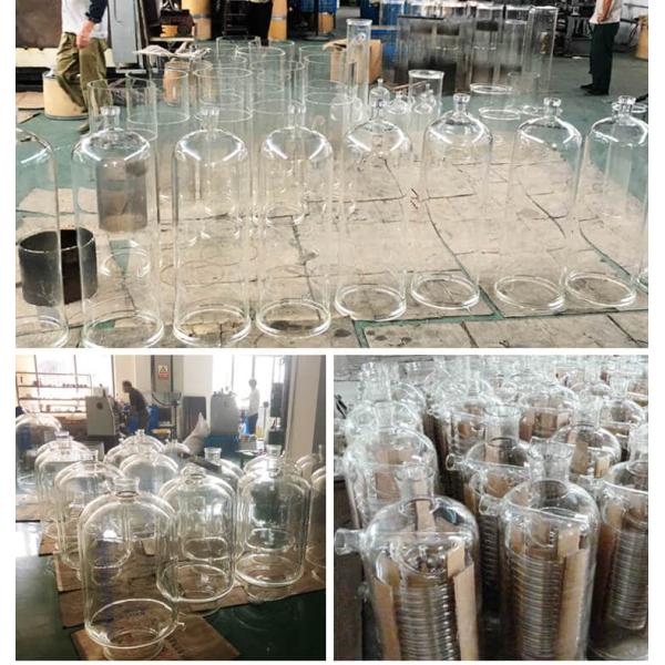 CE Certification 50L Rotary Evaporator High Borosilicate Glass 50 Liter Rotovap