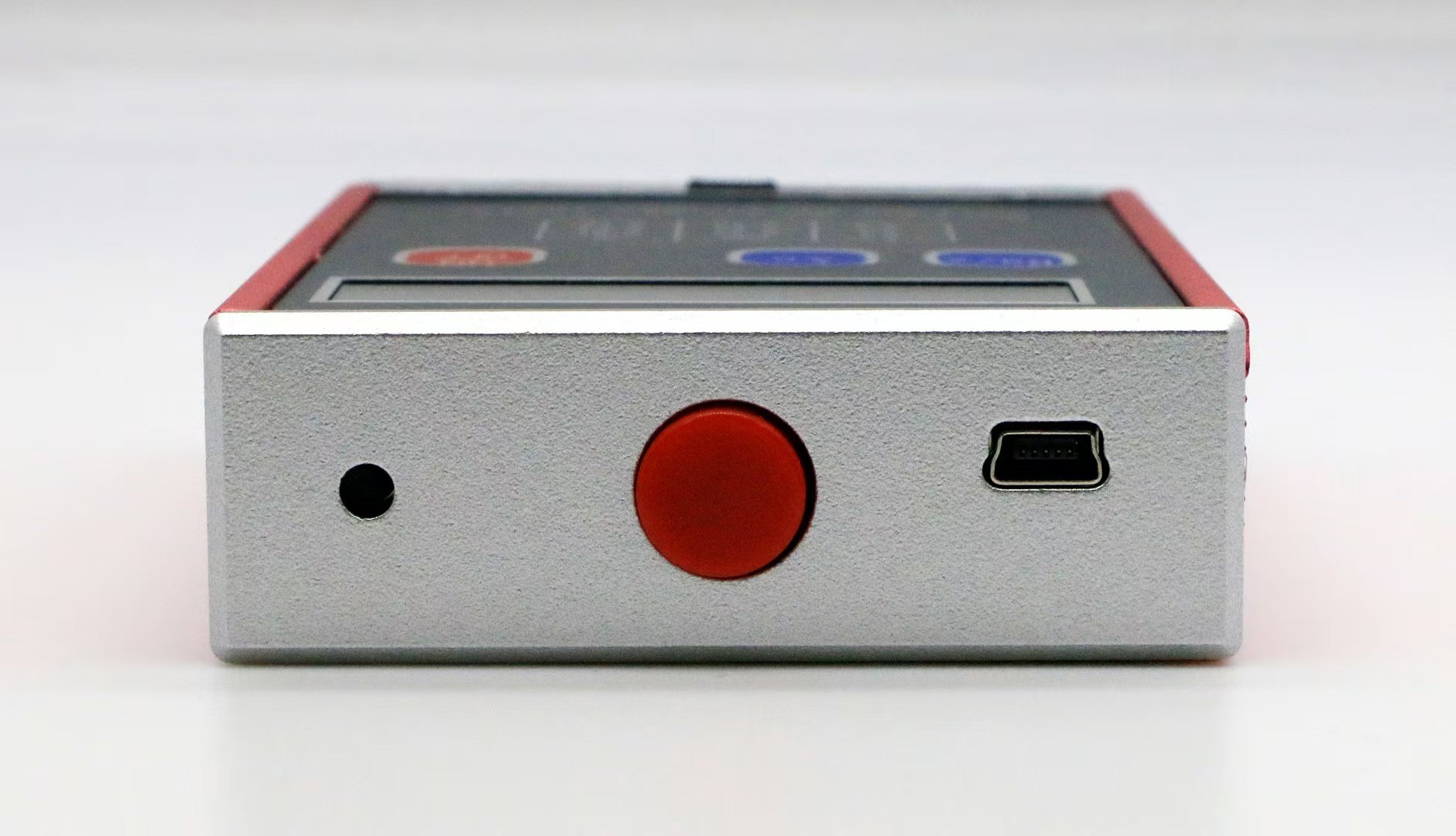 SRT-5000B Mini Surface Roughness Tester 0.05~15μm Ra Range Piezoelectric Ceramic Sensor On‑site Roughness Testing