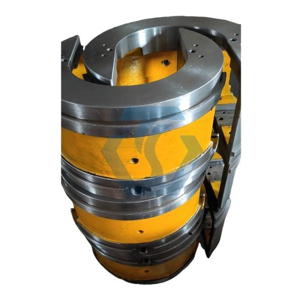 API Spinning Wrenches Pneumatic Rotary Tools For Marine And Land Drilling Operations