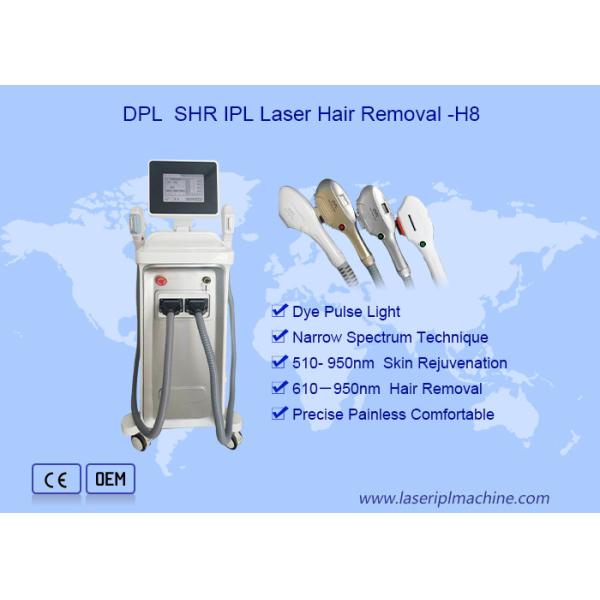 Ipl Nd Yag 3 In 1 Picosecond Laser Machine Spot Pigment Removal