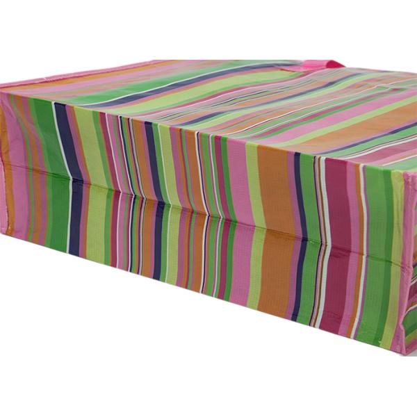 OEM Waterproof Non Woven Shopper Bag Non Woven Economy Tote Bag