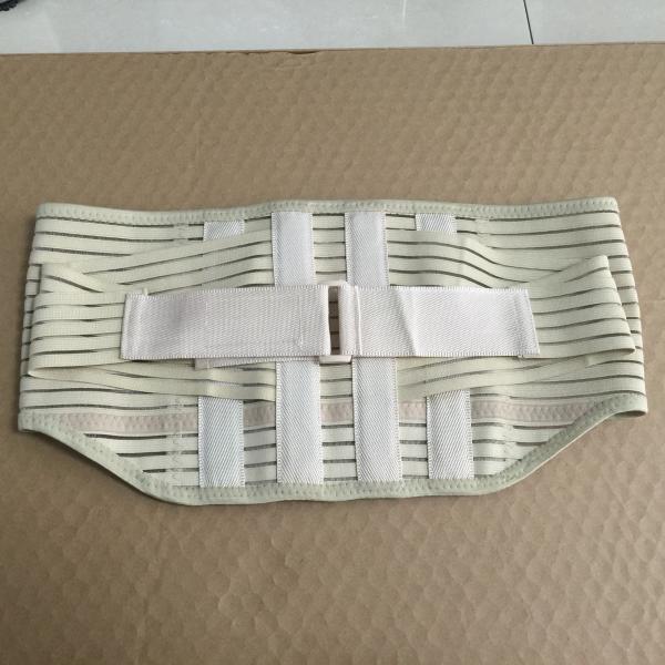 D'été de taille de trimmer de ceinture matériel respirable élastique de ruban de poissons complètement
