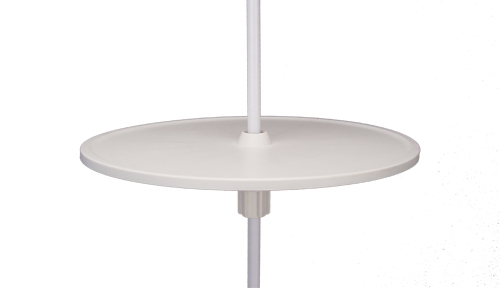 Advertising Graphic Banner Stand Digital Printing Supermarket Promotion Table