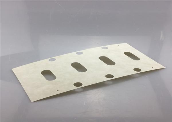Flexible Lamination Electrical Insulation Paper With Inherent Dielectric Strength