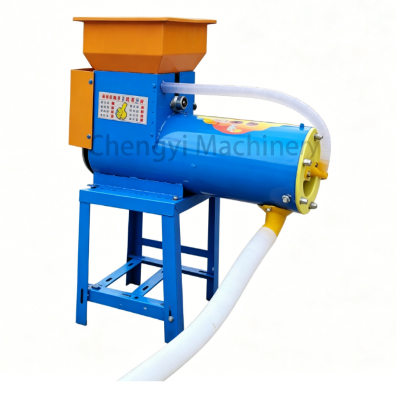 Iron Root Tuber Starch Separator Heavy Duty Efficient Tuber Processing Equipment