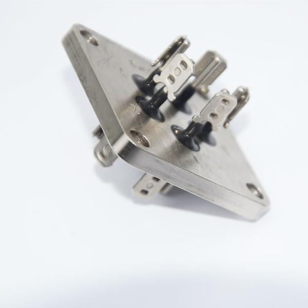 IATF Robust Connection Terminal Plate Motor For High-Voltage Applications