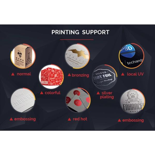 Коробка бумаги картона дисплея шоколадного батончика плода закуски упаковывая напечатанное изготовленное на заказ