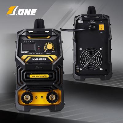 Dual Voltage Mini MMA Welder Machine IP21 MMA-200C/250C/300C