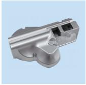 Precision Die Casting Window Door Accessories Iso9001-2008 Customized Size