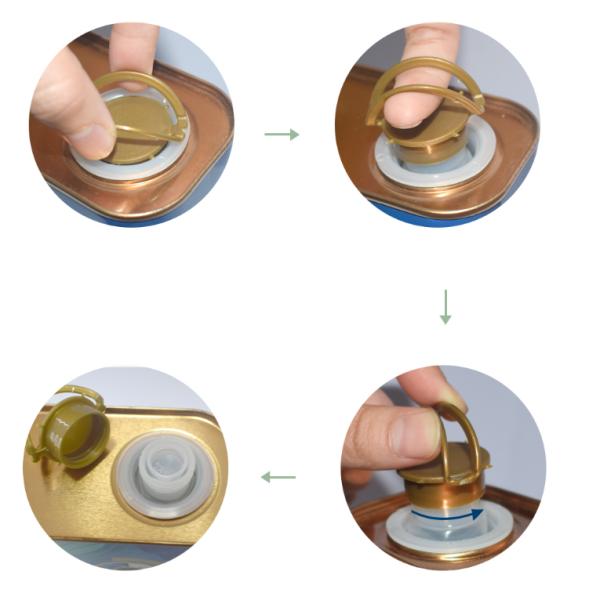 металл 250ml 20L варя упаковку еды контейнера олова консервирует опасную упаковку товаров