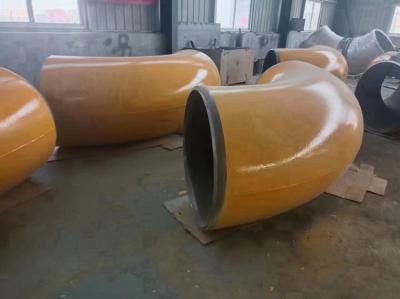 ASME Alloy Steel Pipe Fittings A234 Wp12 / P22 / P91 / Wp92 Seamless