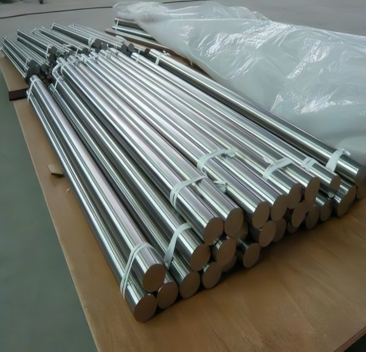 17-4PH (UNS S17400 /1.4542) Precipitation-Hardening Stainless Steel Round Bar