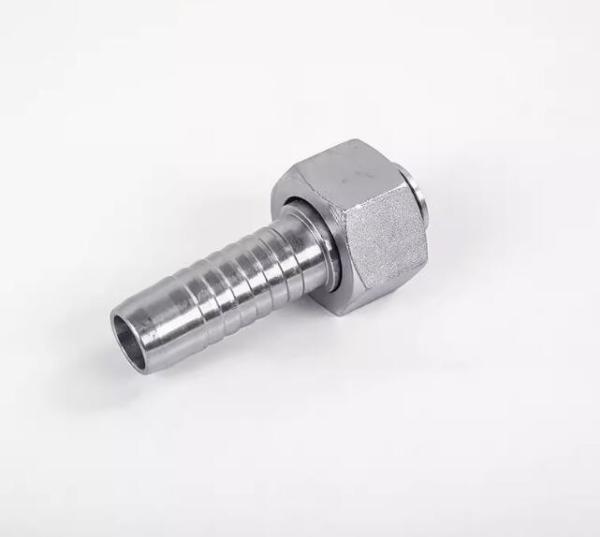 20411 Hydraulic Fitting Male Pressure Carbon Steel NPT Male to NPT Female Fittings