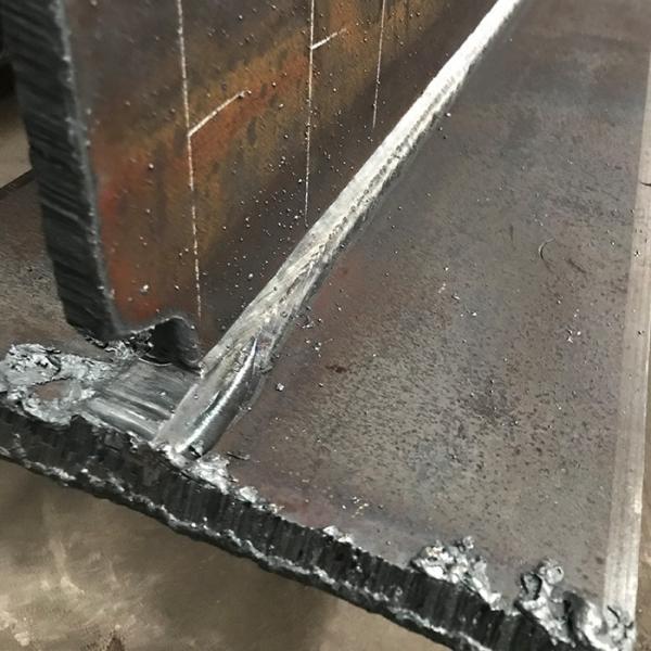 Hot Rolled 10mm T Bar Steel Beams Q235B Structural Steel Sections