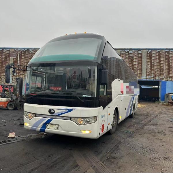55-60 Seat Second Hand Buses