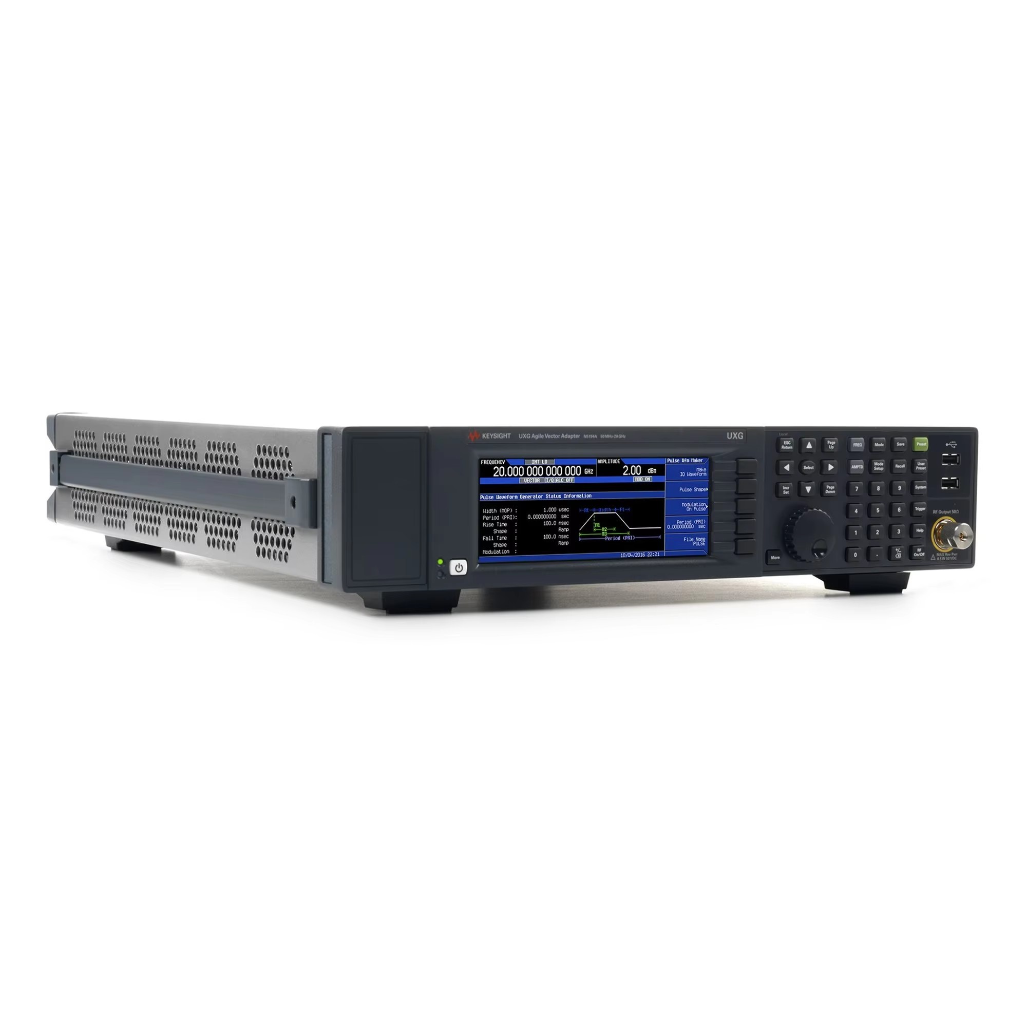 Keysight N5194A UXG X-Series Agile Vector Adapter 50 MHz to 40 GHz