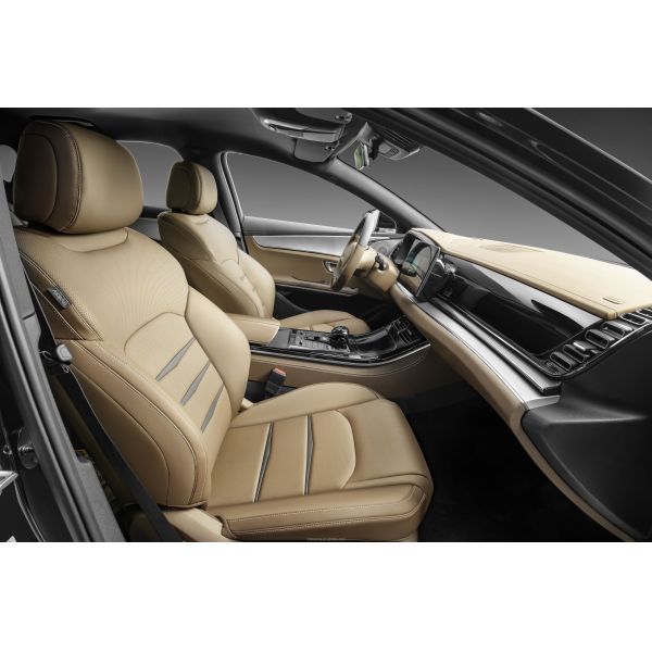 BYD E9 Pure Electric High-performance Business Vehicle With A Range Of 506 Kilometers