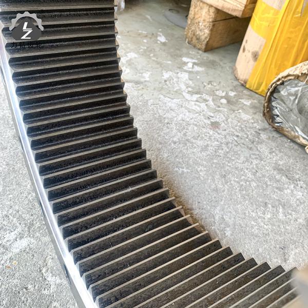 Pièces de machines de Swing Ring Gear Rotary Hydraulic Construction d'excavatrice d'E320C