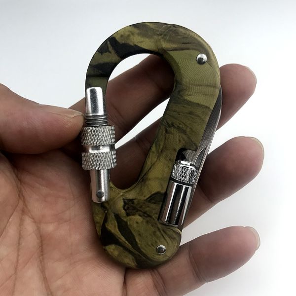 Multi Functional Outdoor Survival Adventuring Travelling Outdoor Camping Folding Knife