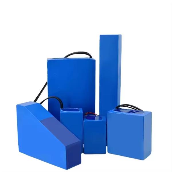 21700 36v 48v Iron Phosphate Lithium Nmc Battery Pack Deep Cycle For Electric Scooter