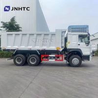 Howo 6x4 10 roues dépoussiéreuse 25-40 tonnes 320-450 chevaux de haute qualité