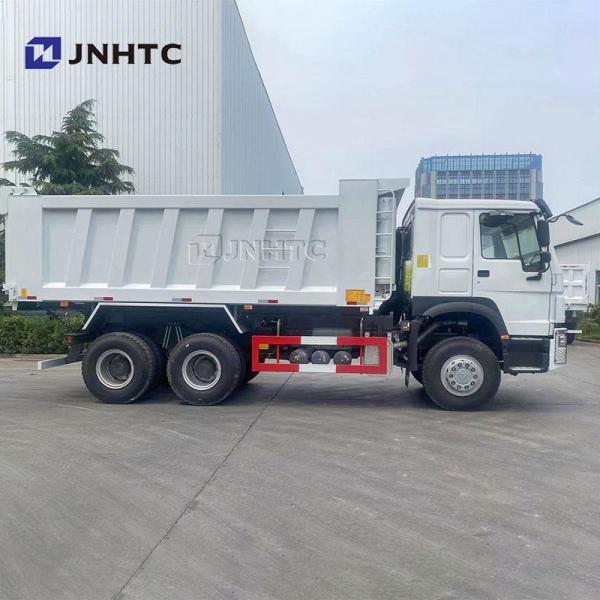 Howo 6x4 10 Wheel Tipper Dump Truck  25-40 Ton 320-450hp High Quality