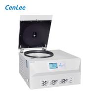 CTL535R ベンチトップ冷蔵遠心分離機 3000ml 大容量ゴマ油分離用遠心分離機