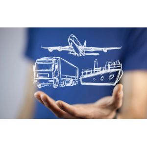 Amazon Fba porta a porta DDP DDU frete marítimo da China para nós Canadá