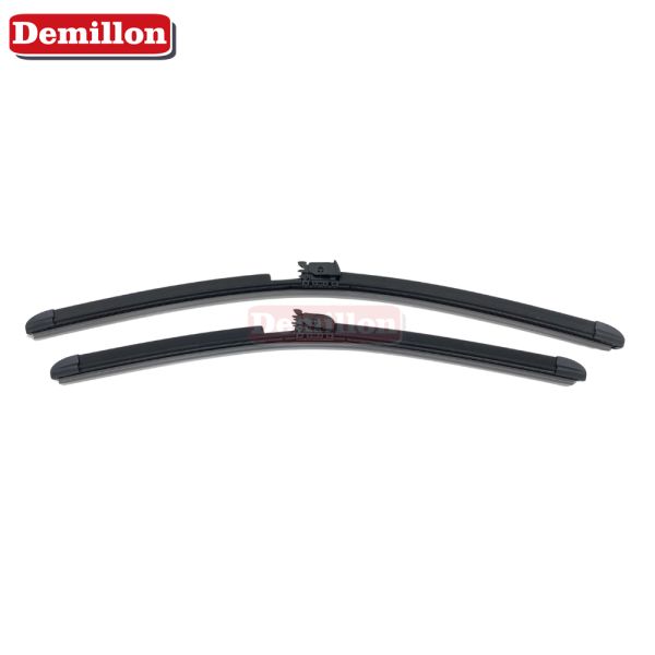 2388200601 Demillon Auto Parts Front Windshield Wiper Blade Set for Mercedes-Benz