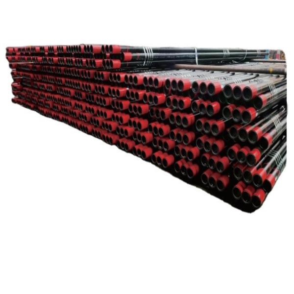 API 5CT Certified L80 BTC 9 5/8 13.84mm Wall Thickness 2M Length Oilfield Casing & Tubing