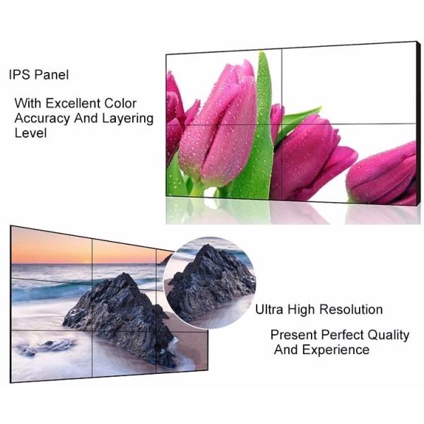 Шатона узкой части ТФТ стена 55