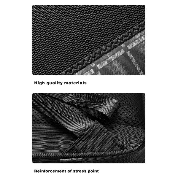 Оксфордская школа противоугонная рюкзак водостойкий ноутбук сухой пакет 20-39 литров