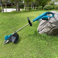 Cortador de escova sem corda elétrico da bateria elétrica do lítio da ferramenta de jardim 21V