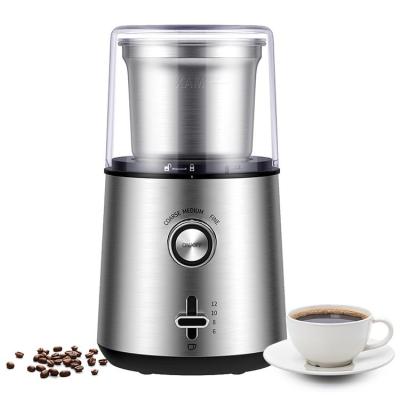 SS304 Mini Espresso Coffee Machine Bean tempera o moinho de moedura