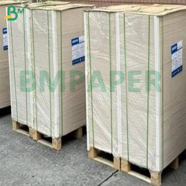 300gm C2S Brillante Azul Negro Core de Juego de cartas Papel de cartón en hoja